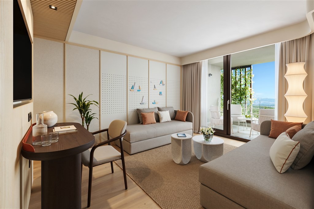 Arba Resort Valamar Collection At Capo Fronte