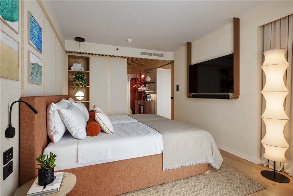 Arba Resort Valamar Collection At Capo Fronte