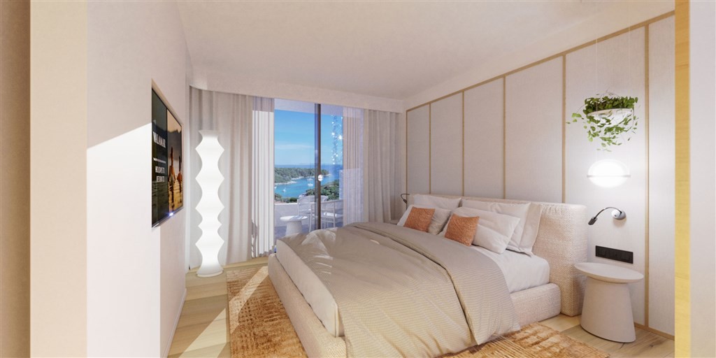 Arba Resort Valamar Collection At Capo Fronte
