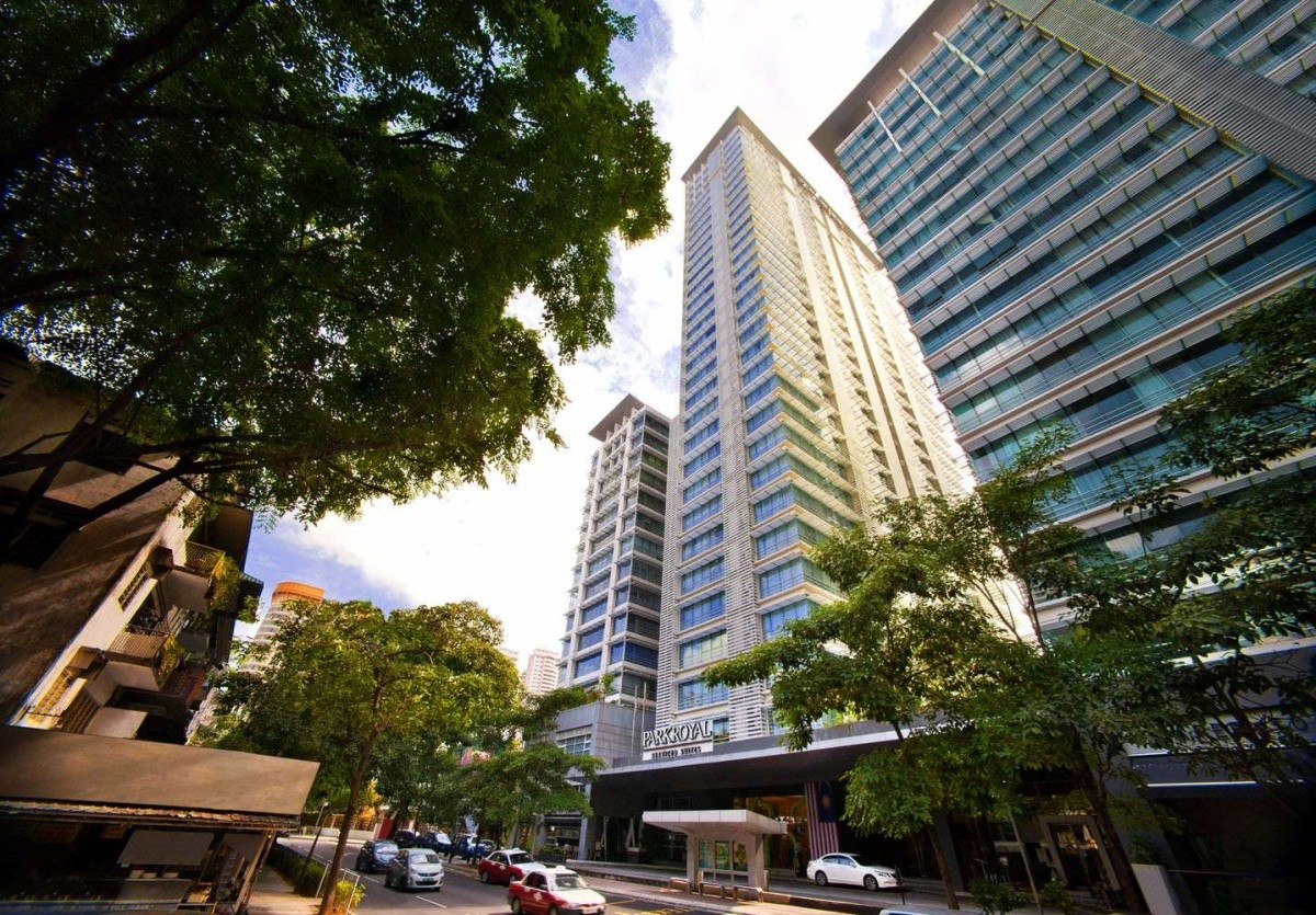 Parkroyal Suites Kuala Lumpur