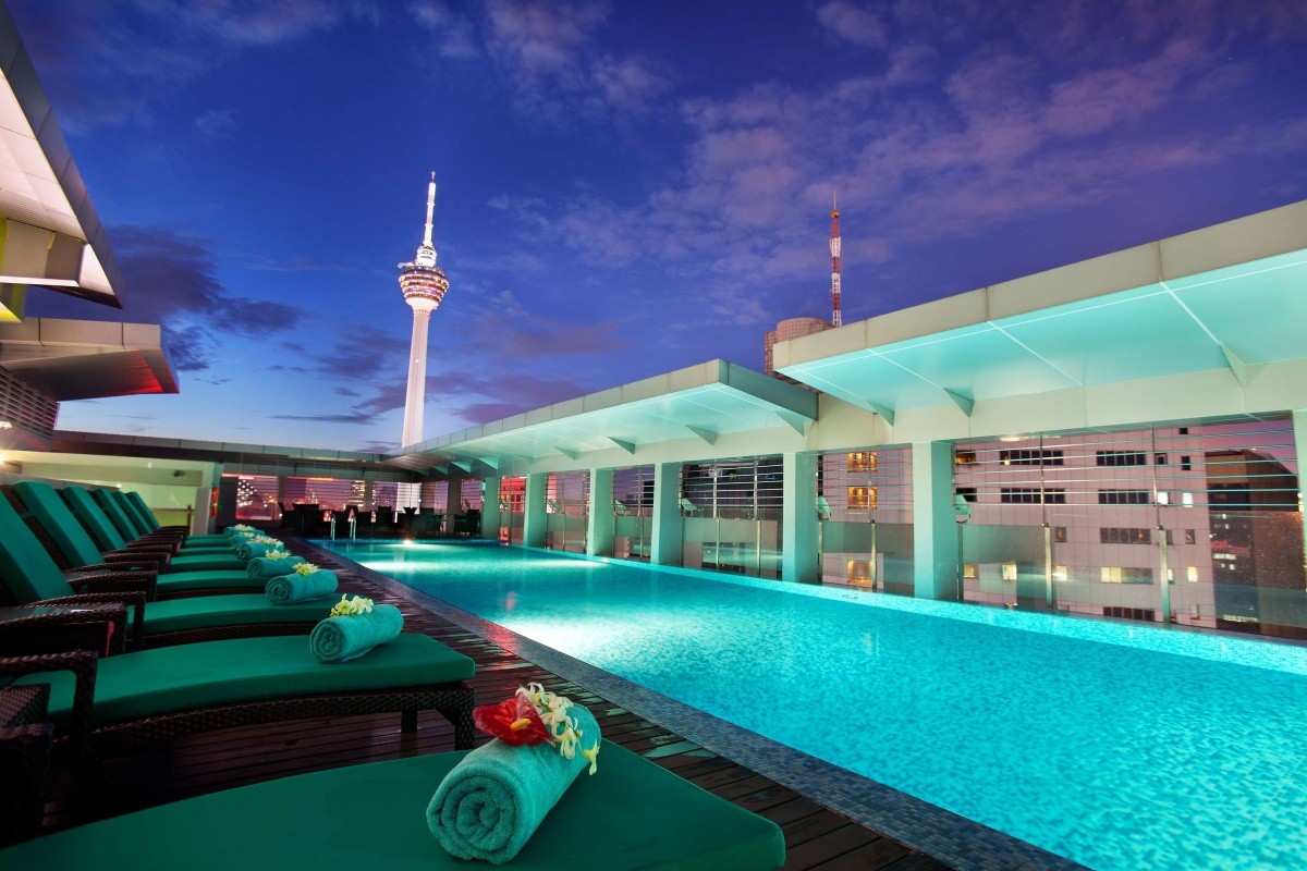 Parkroyal Suites Kuala Lumpur