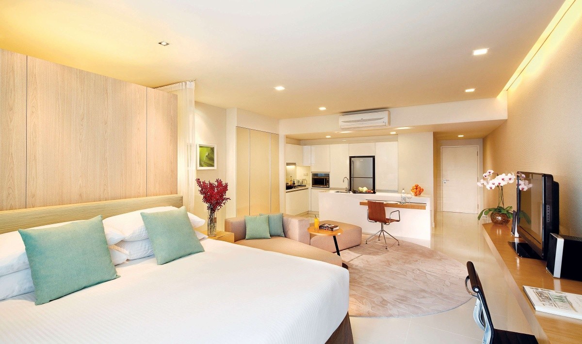 Parkroyal Suites Kuala Lumpur