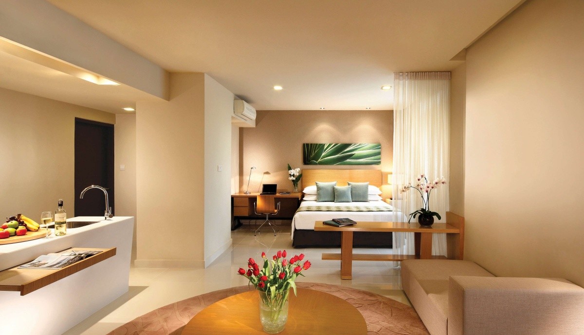 Parkroyal Suites Kuala Lumpur