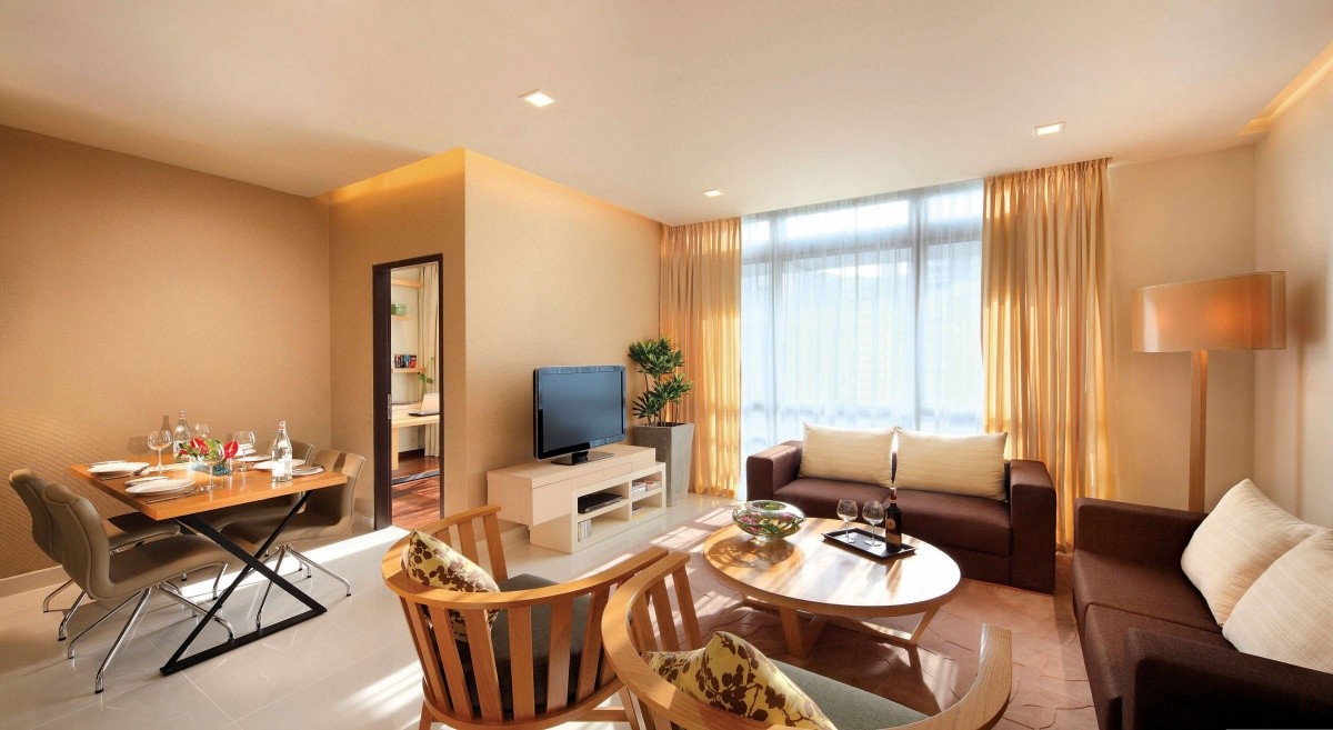 Parkroyal Suites Kuala Lumpur