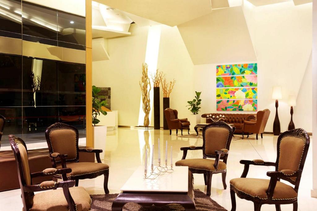 Parkroyal Suites Kuala Lumpur