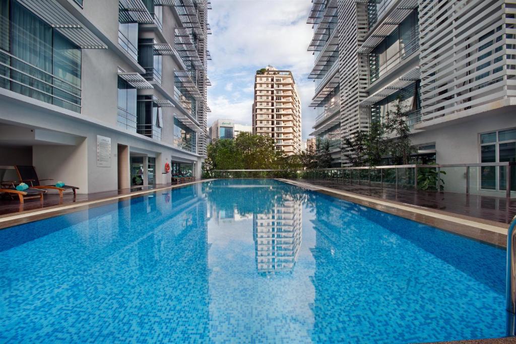 Parkroyal Suites Kuala Lumpur
