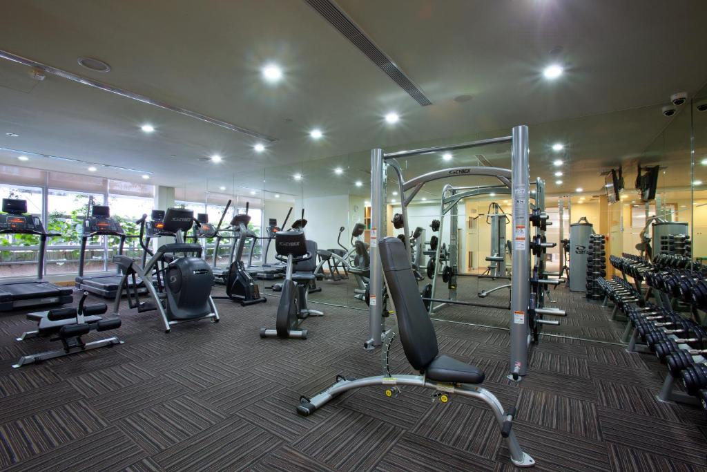 Parkroyal Suites Kuala Lumpur
