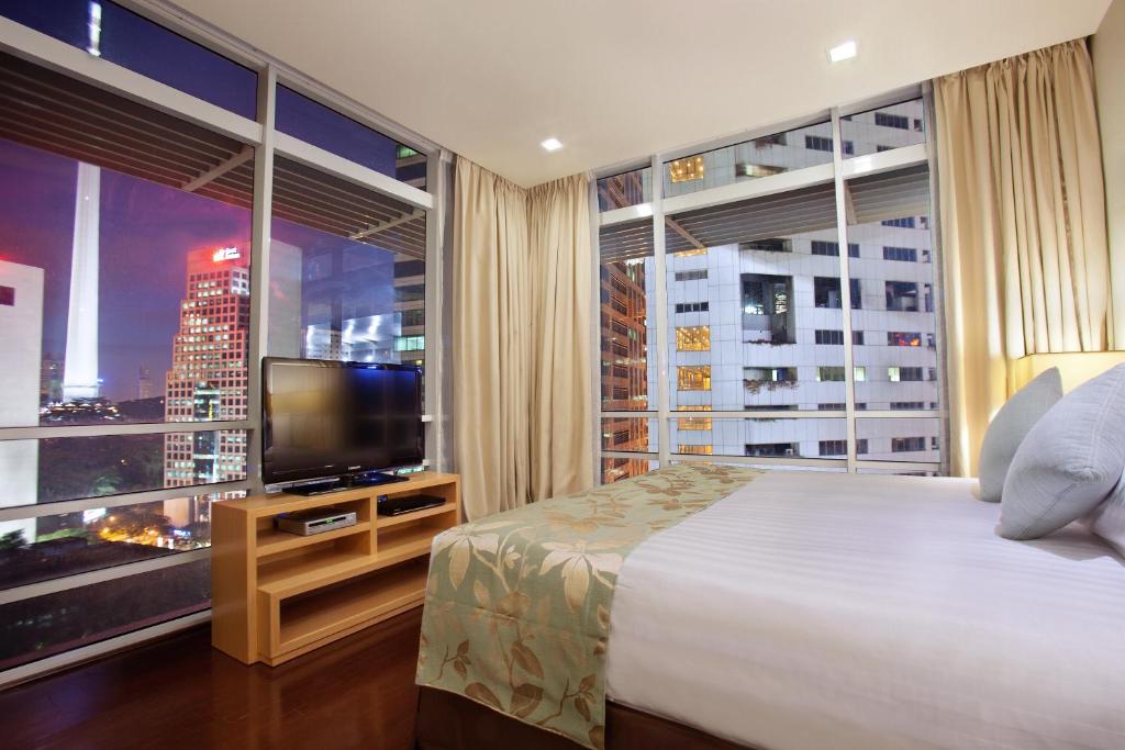 Parkroyal Suites Kuala Lumpur