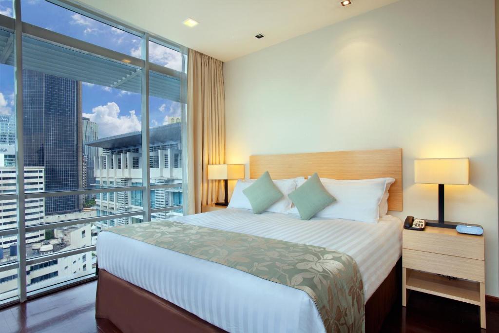 Parkroyal Suites Kuala Lumpur