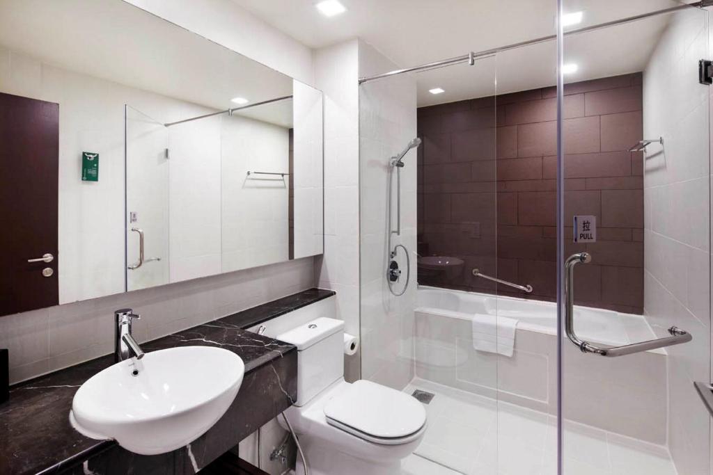Parkroyal Suites Kuala Lumpur
