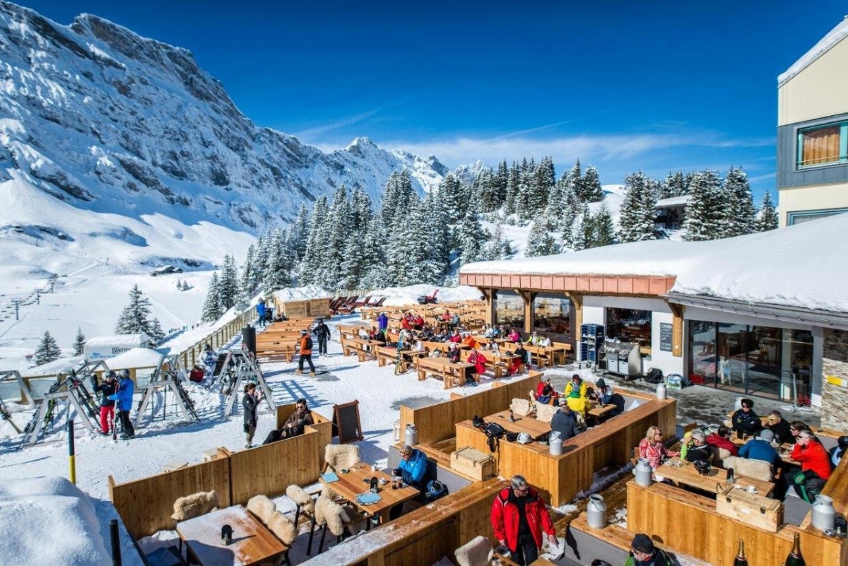 Trübsee Lodge Alpine
