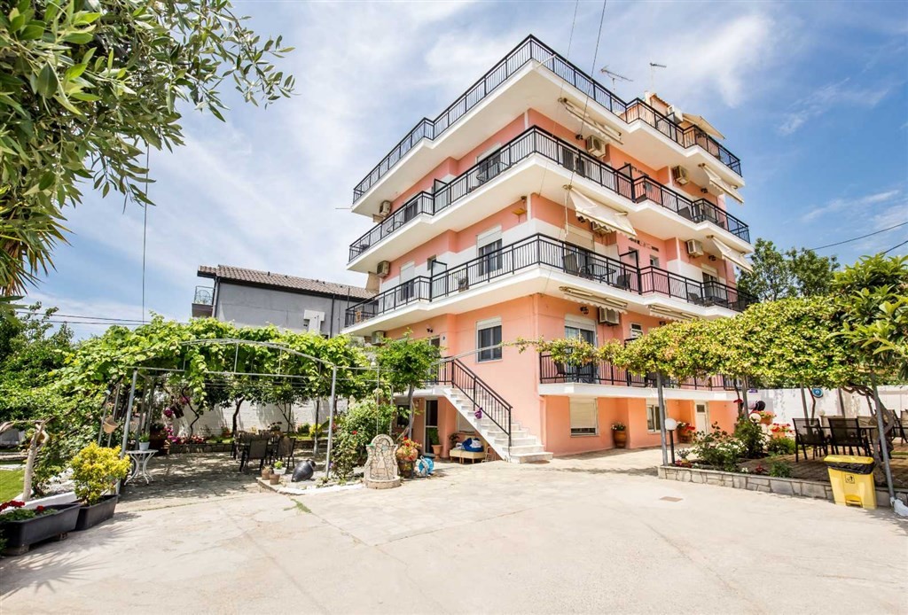 Apartmány Ianos