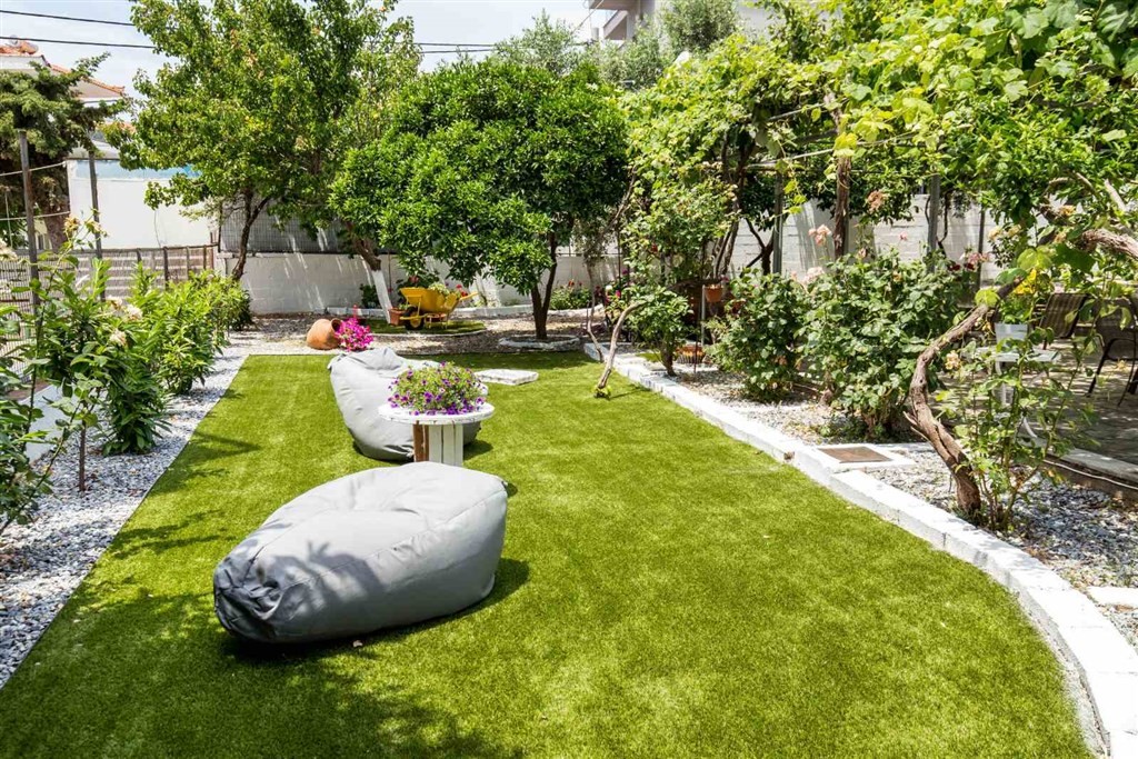 Apartmány Ianos