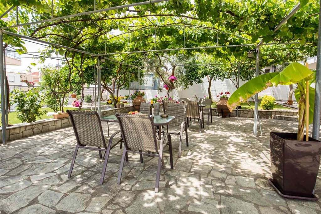 Apartmány Ianos