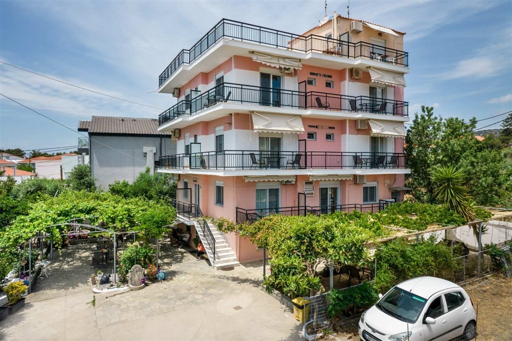 Apartmány Ianos