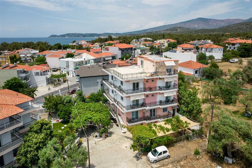 Apartmány Ianos