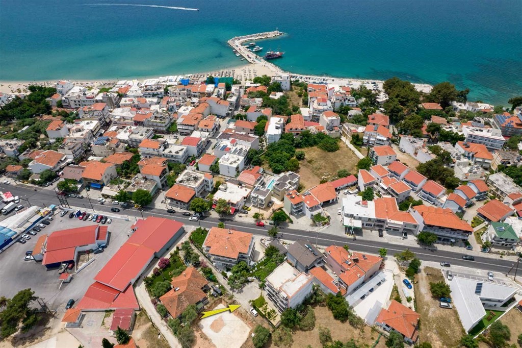 Apartmány Ianos