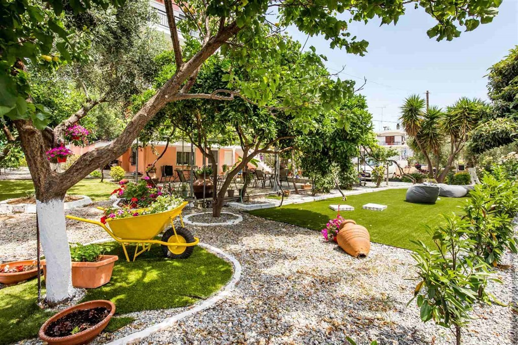 Apartmány Ianos