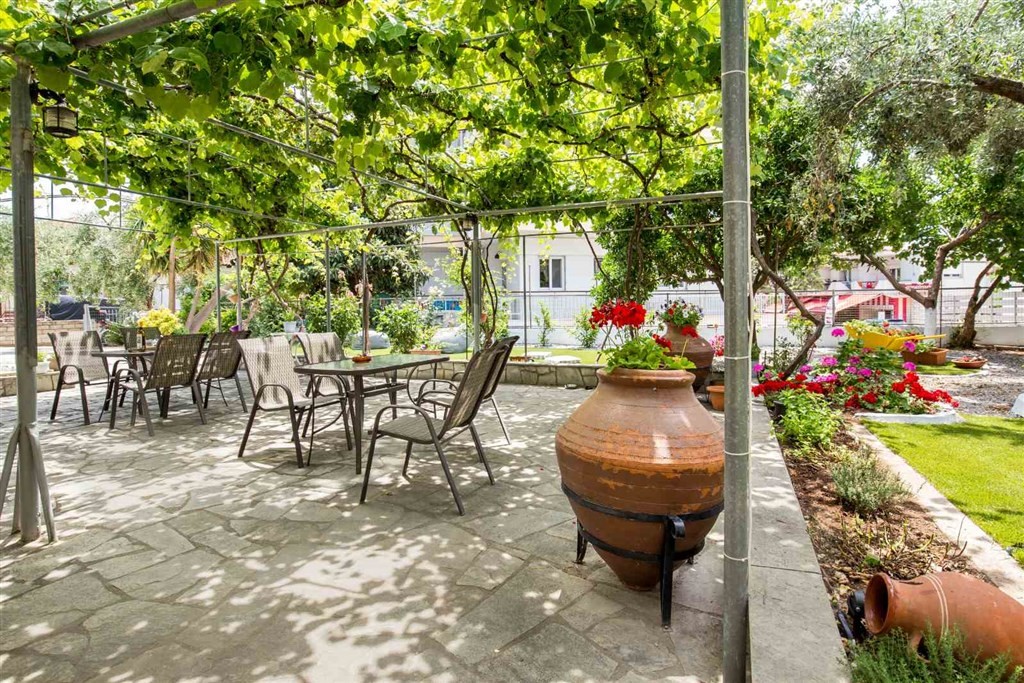 Apartmány Ianos