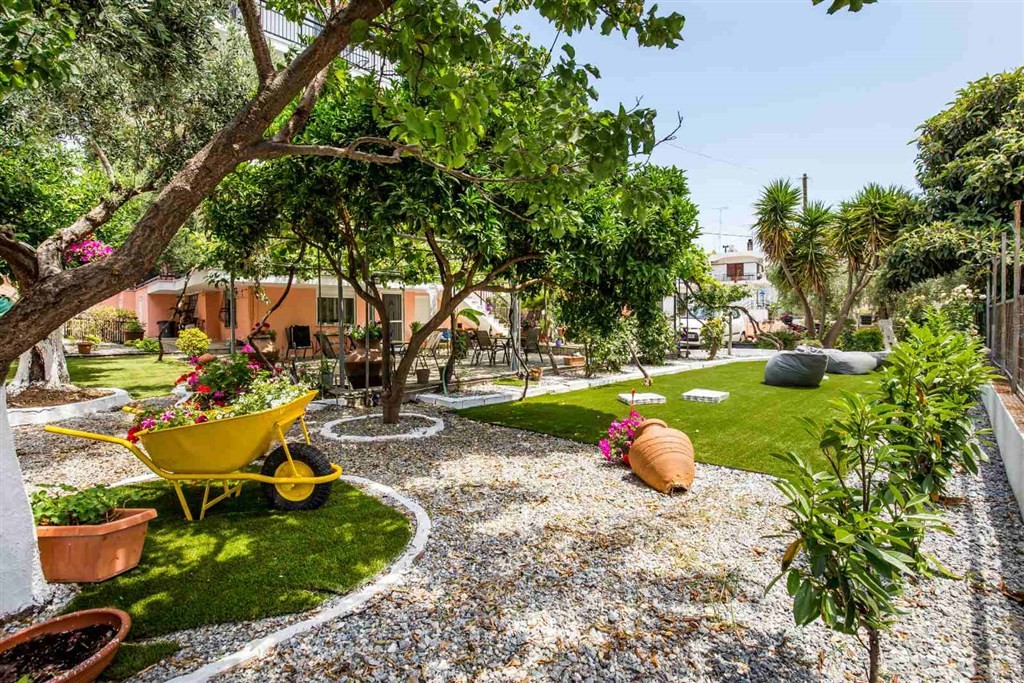 Apartmány Ianos