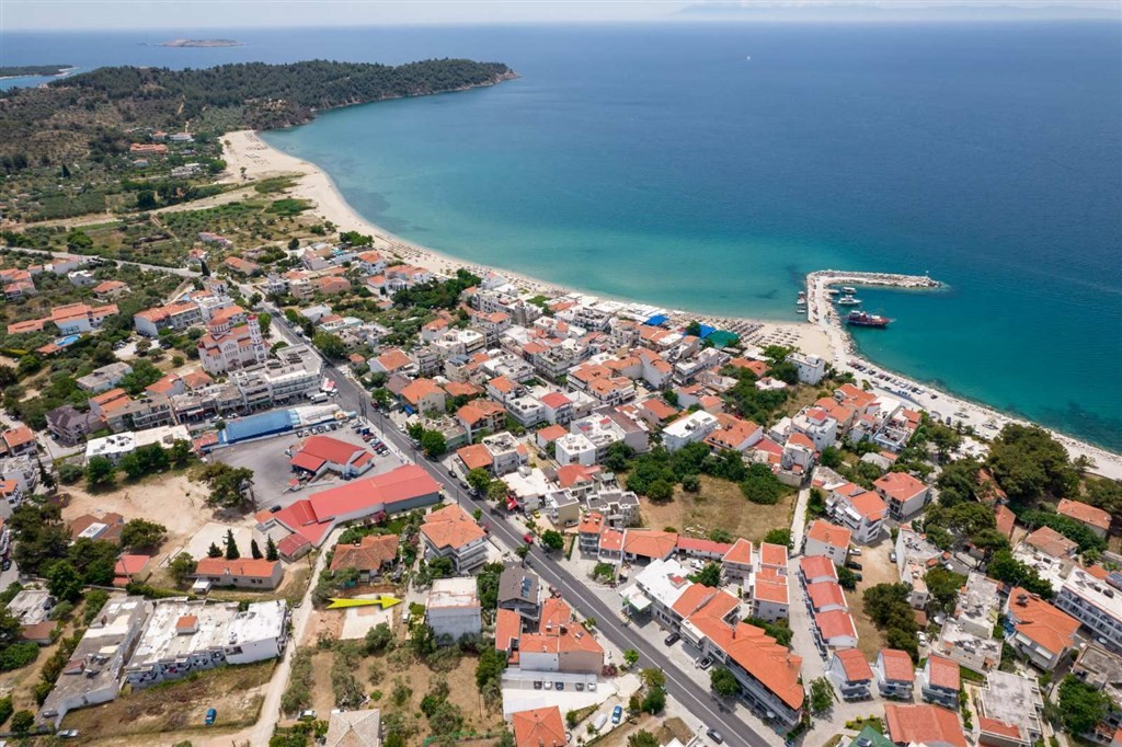Apartmány Ianos