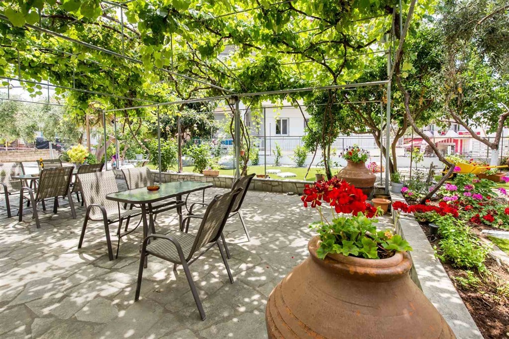 Apartmány Ianos