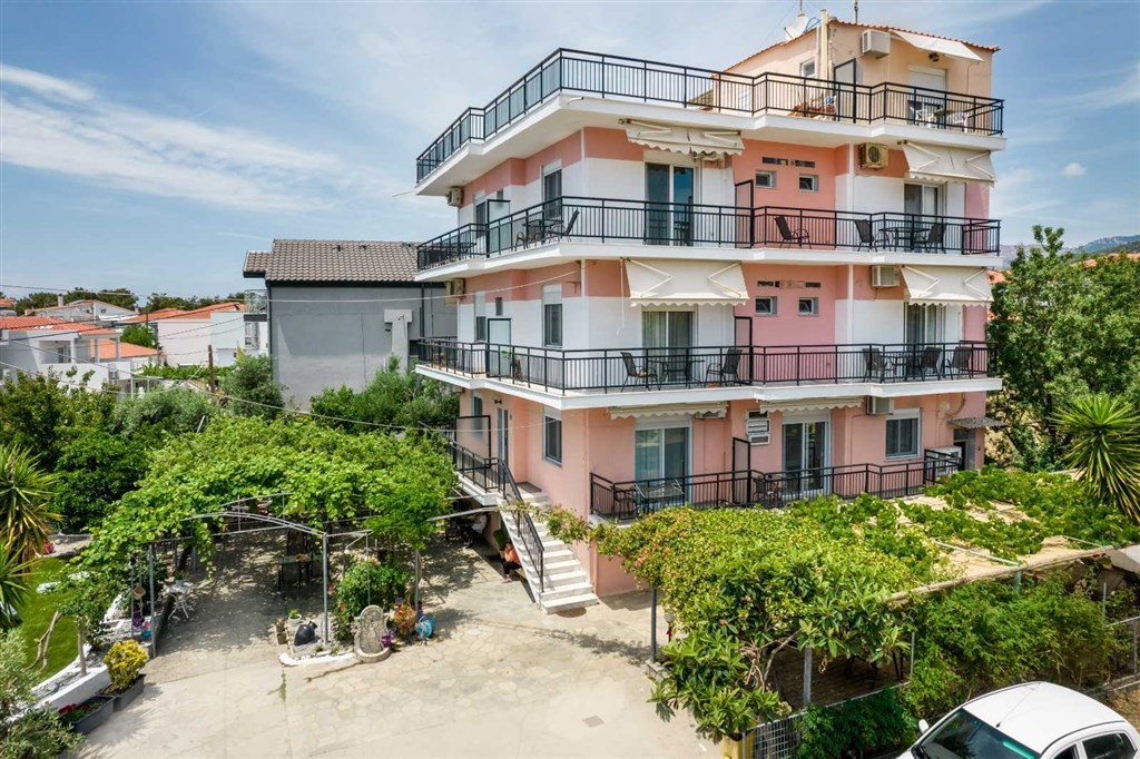 Apartmány Ianos