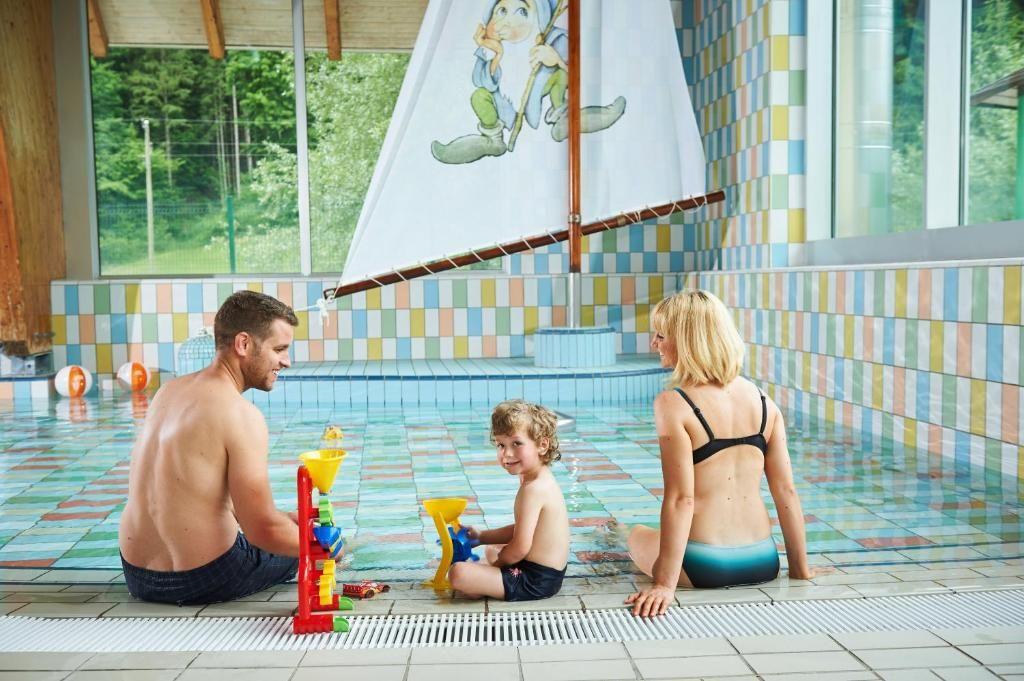 Silvestrovský balíček hotelu Terme Snovik