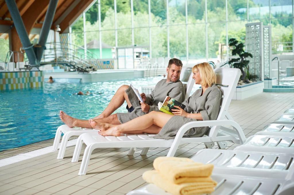 Silvestrovský balíček hotelu Terme Snovik