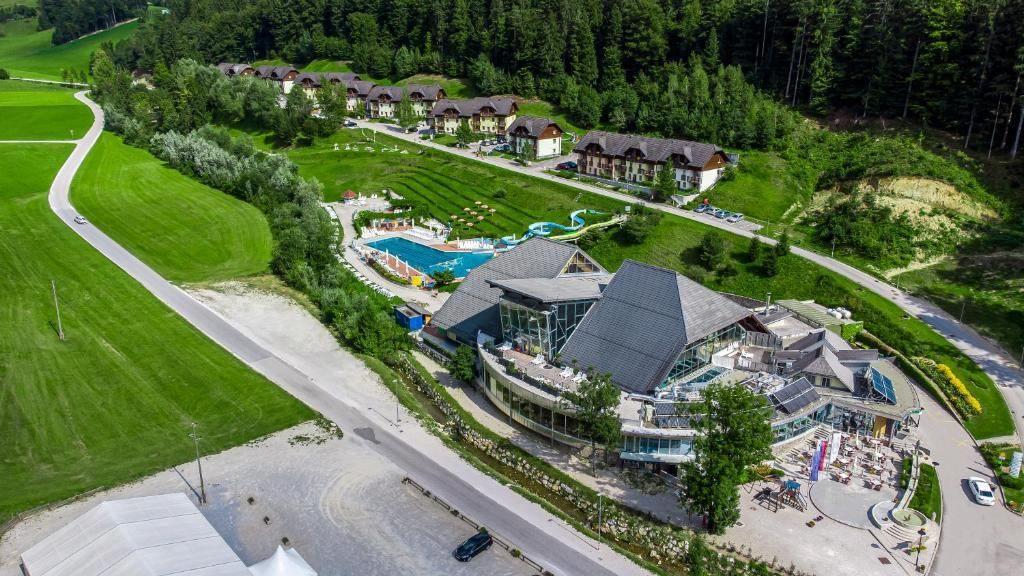 Silvestrovský balíček hotelu Terme Snovik