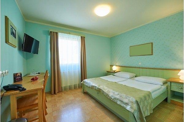 Silvestrovský balíček hotelu Terme Snovik