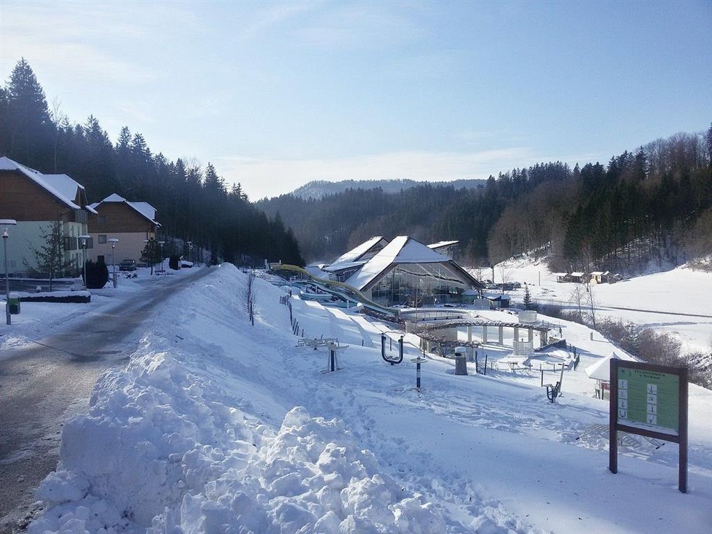 Silvestrovský balíček hotelu Terme Snovik
