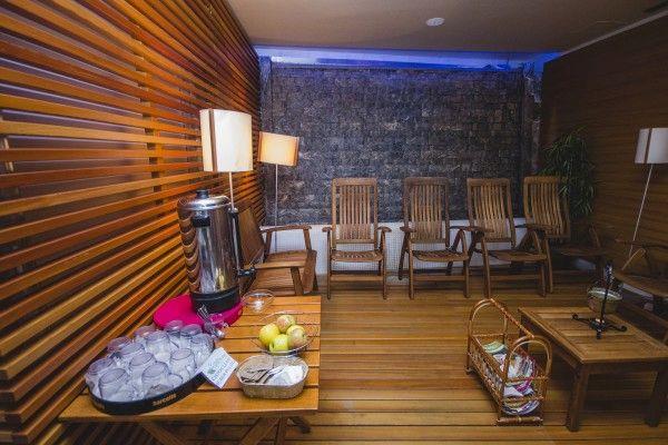 Silvestrovský balíček hotelu Terme Snovik