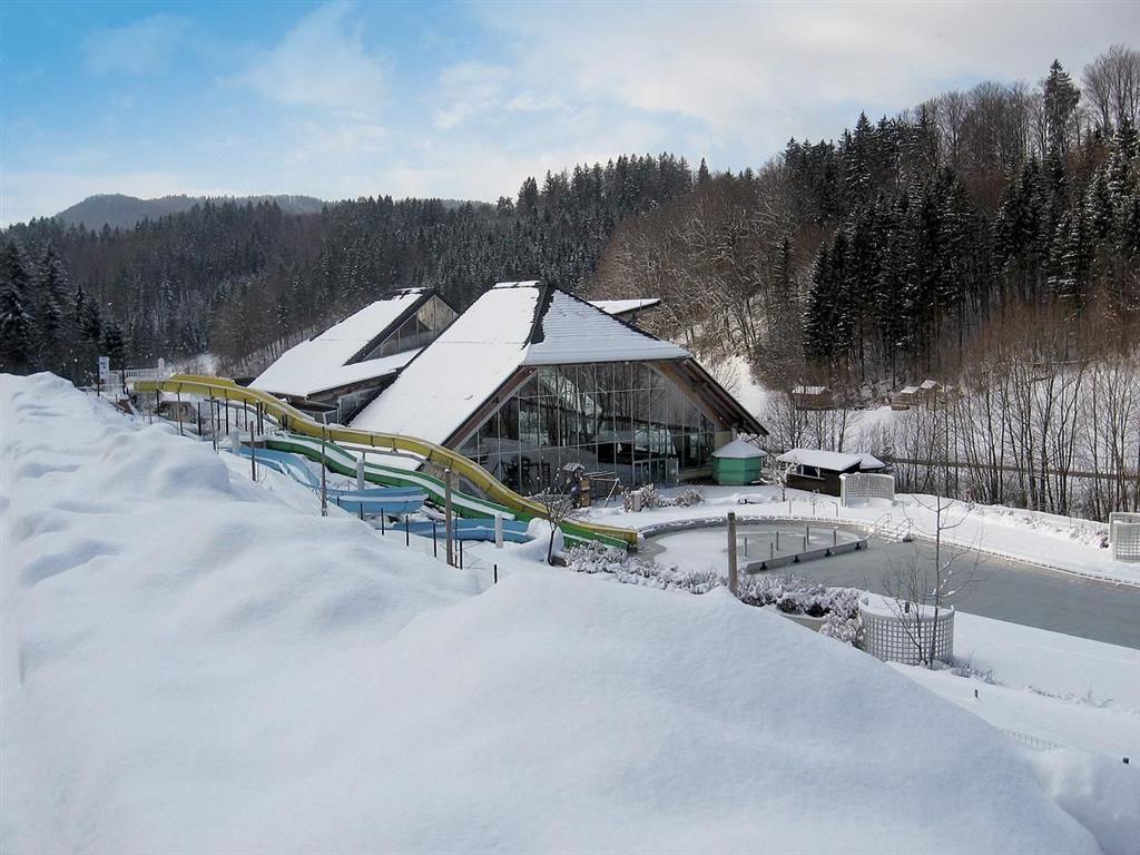 Silvestrovský balíček hotelu Terme Snovik