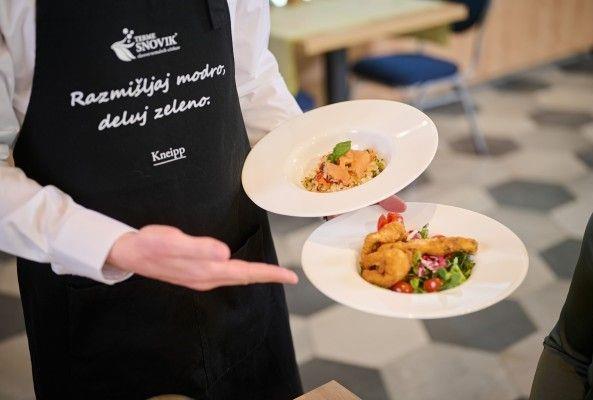 Silvestrovský balíček hotelu Terme Snovik