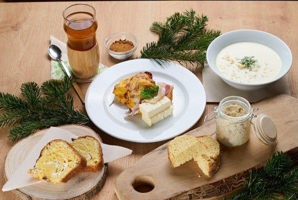 Silvestrovský balíček hotelu Terme Snovik