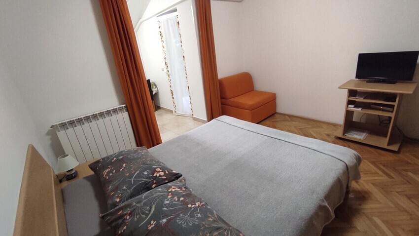 Apartmán Karmen