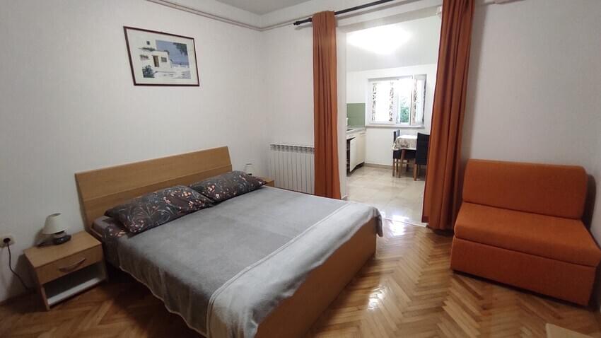 Apartmán Karmen