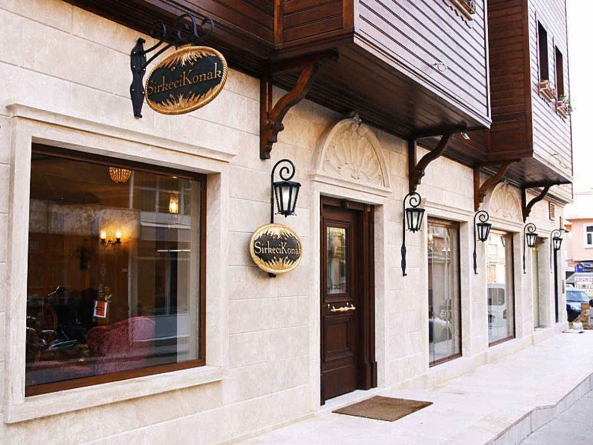 Sirkeci Mansion