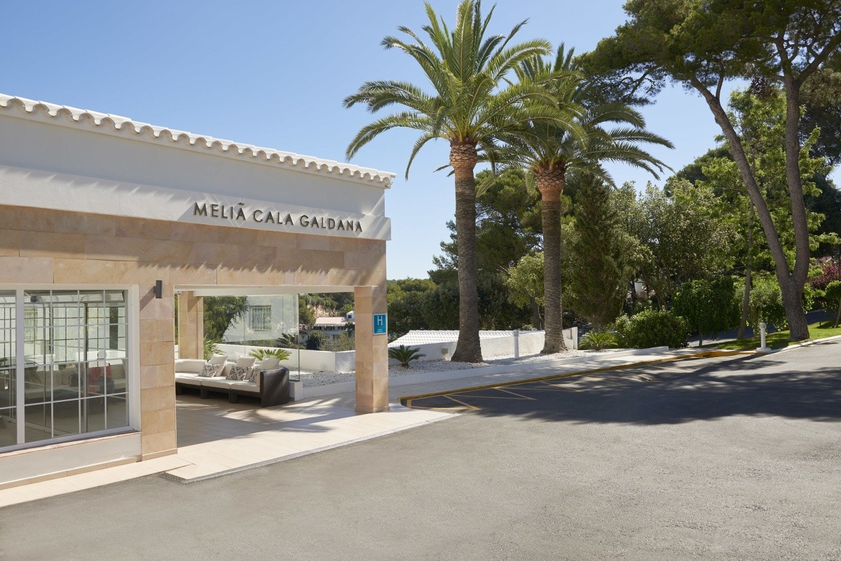 Meliá Gavilanes (Cala Galdana)