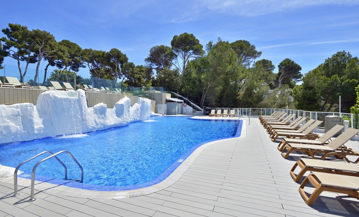 Meliá Gavilanes (Cala Galdana)