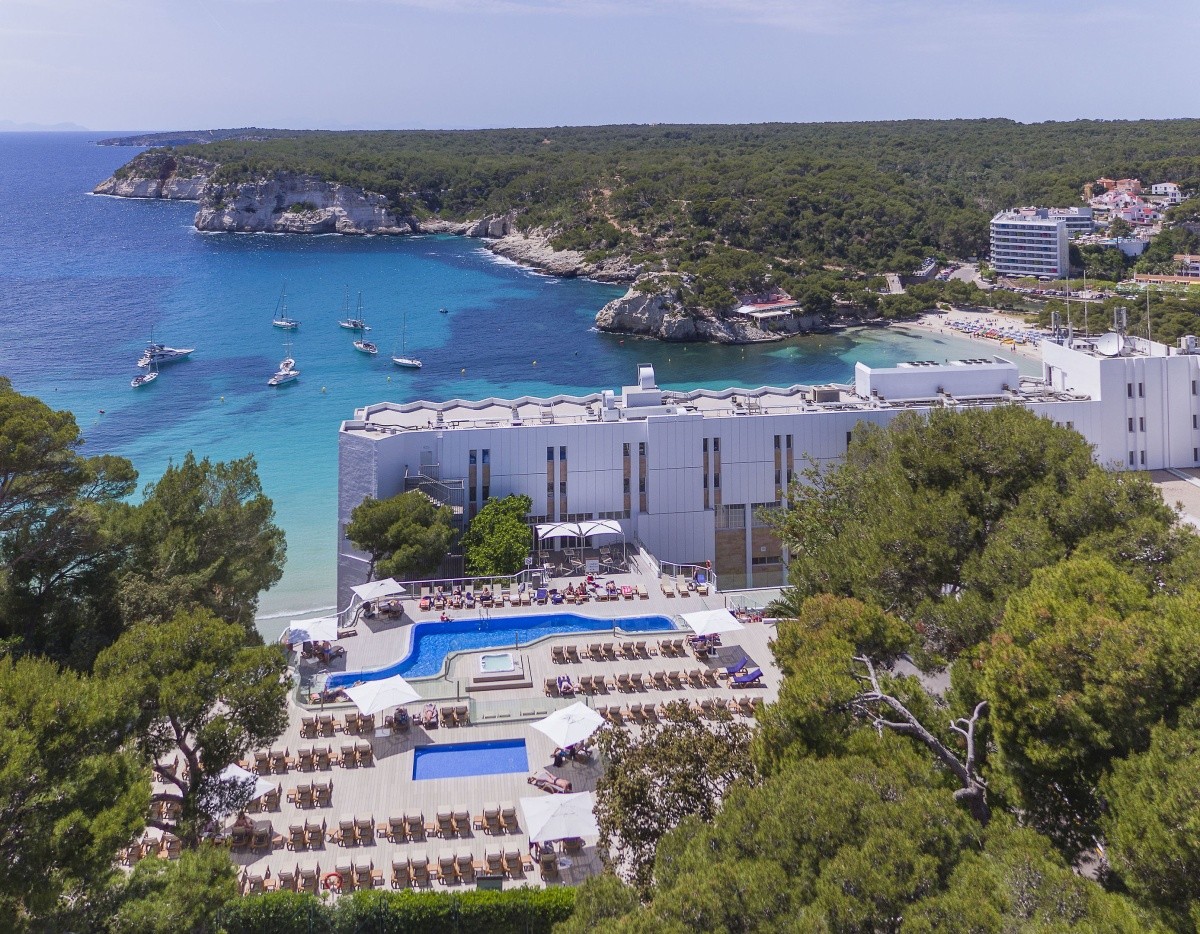 Meliá Gavilanes (Cala Galdana)