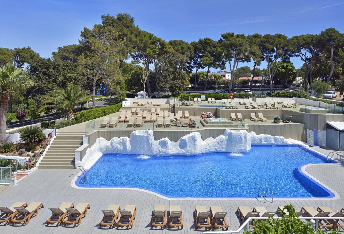 Meliá Gavilanes (Cala Galdana)