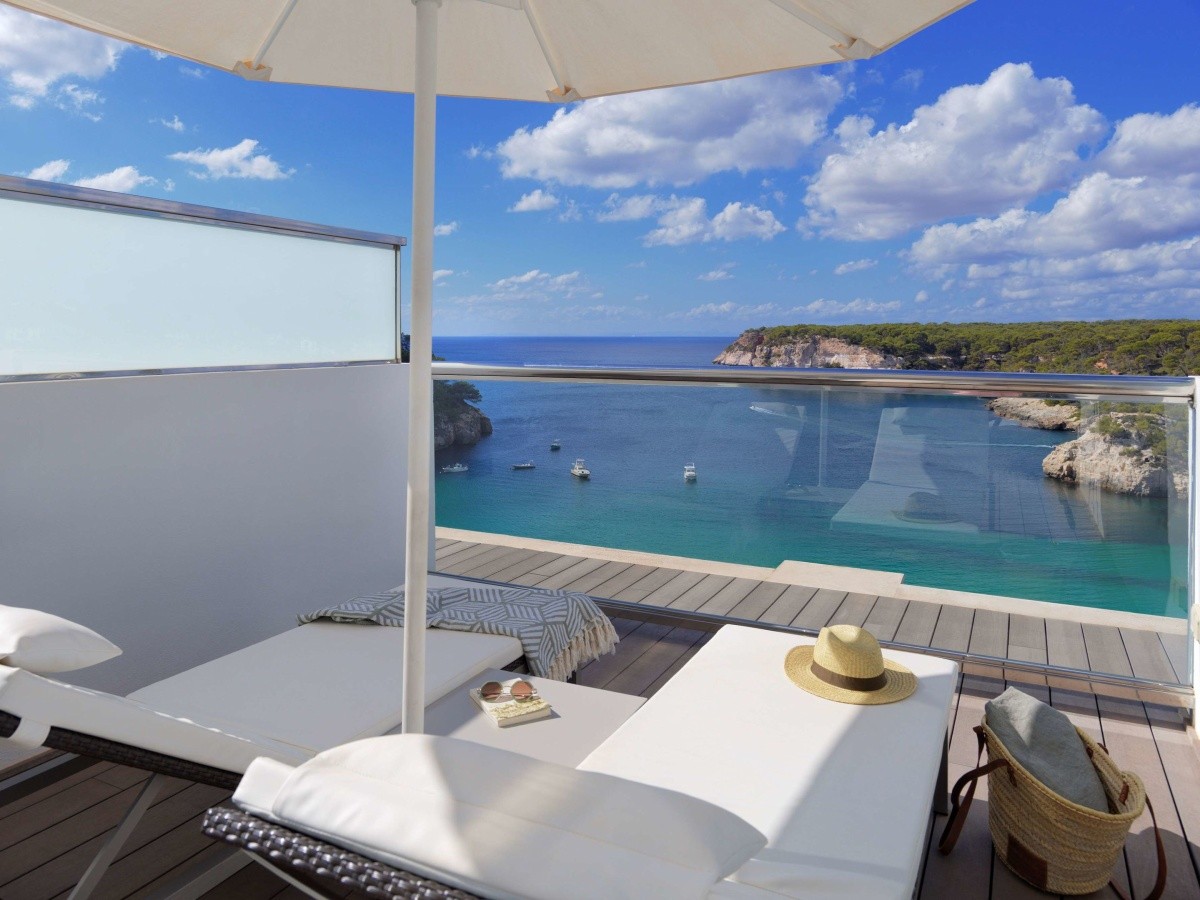 Meliá Gavilanes (Cala Galdana)