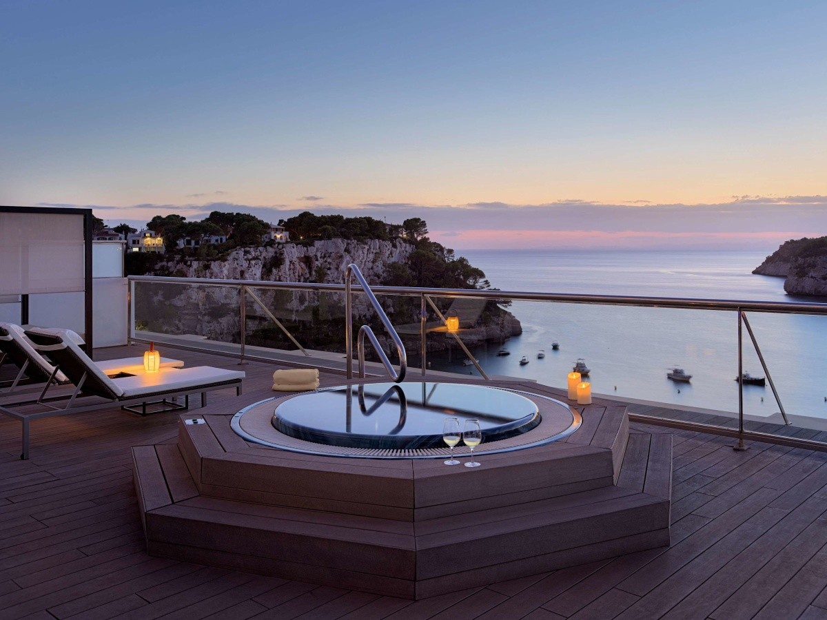 Meliá Gavilanes (Cala Galdana)