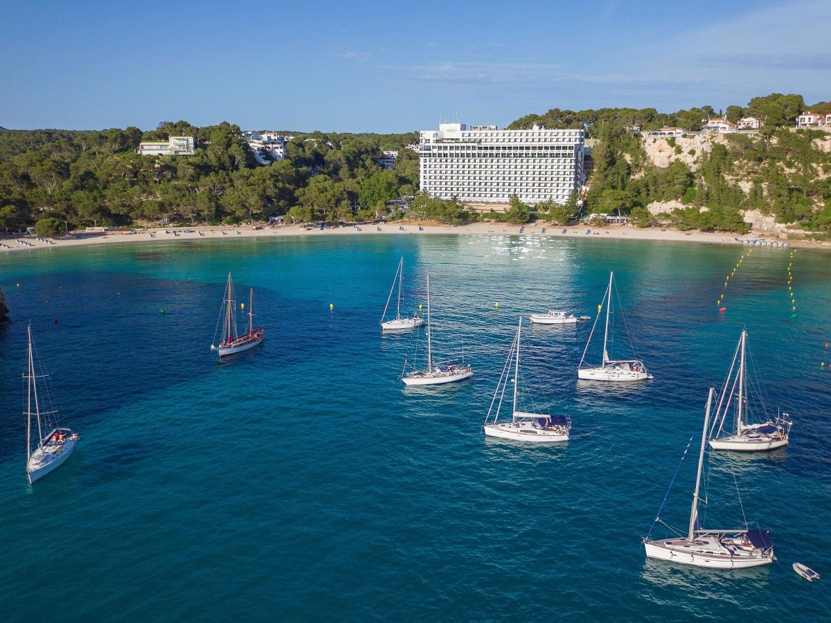 Meliá Gavilanes (Cala Galdana)