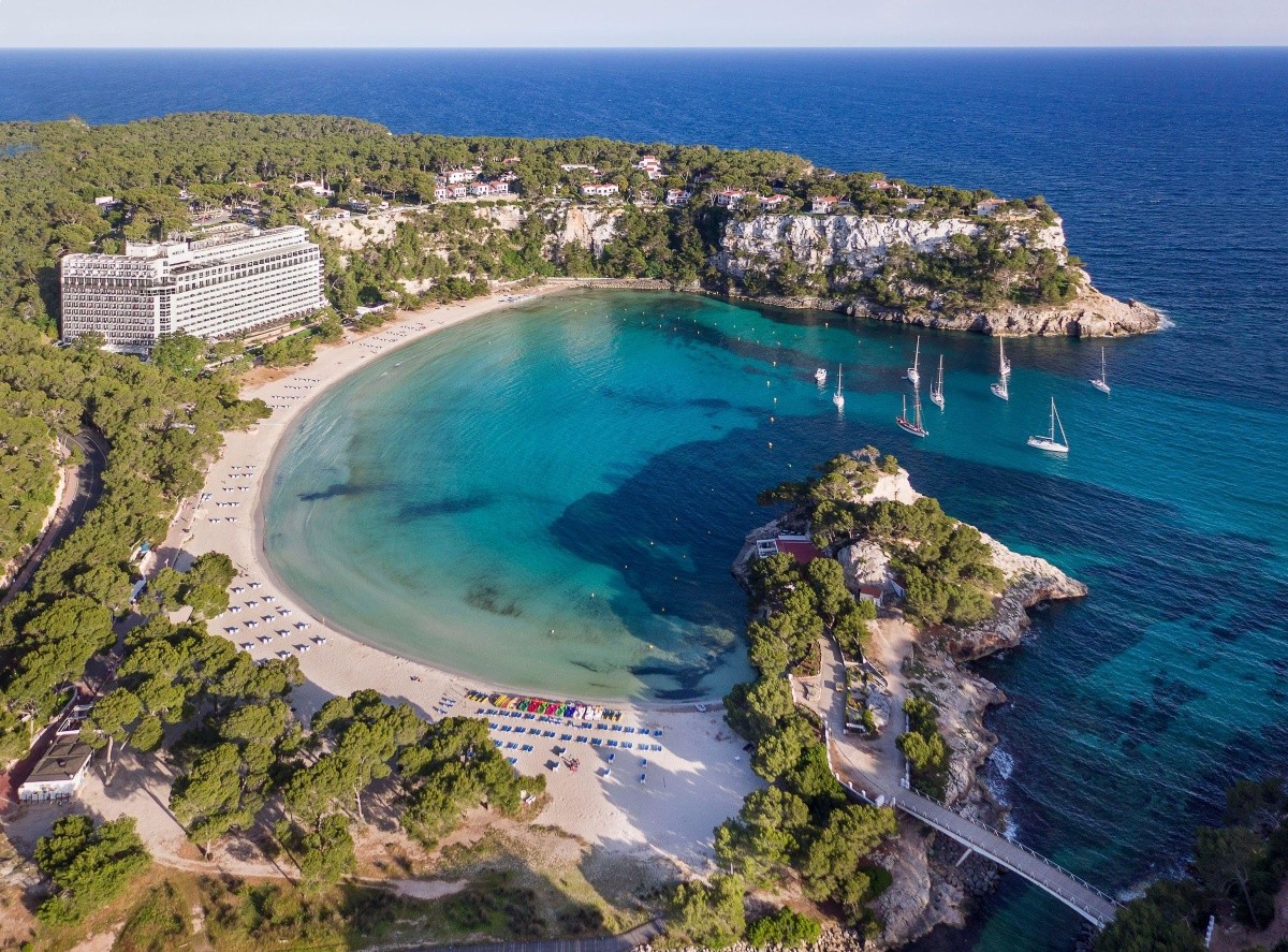 Meliá Gavilanes (Cala Galdana)