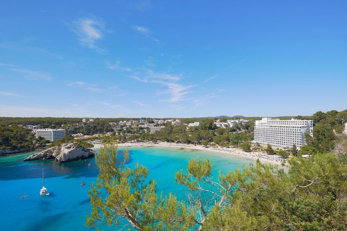 Meliá Gavilanes (Cala Galdana)