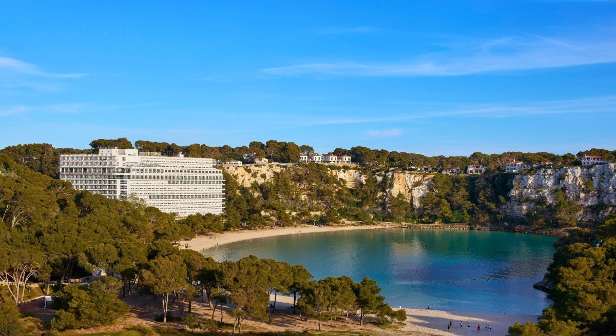 Meliá Gavilanes (Cala Galdana)