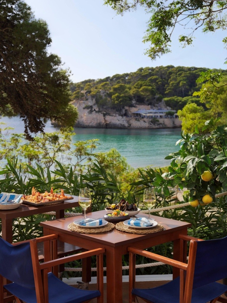 Meliá Gavilanes (Cala Galdana)